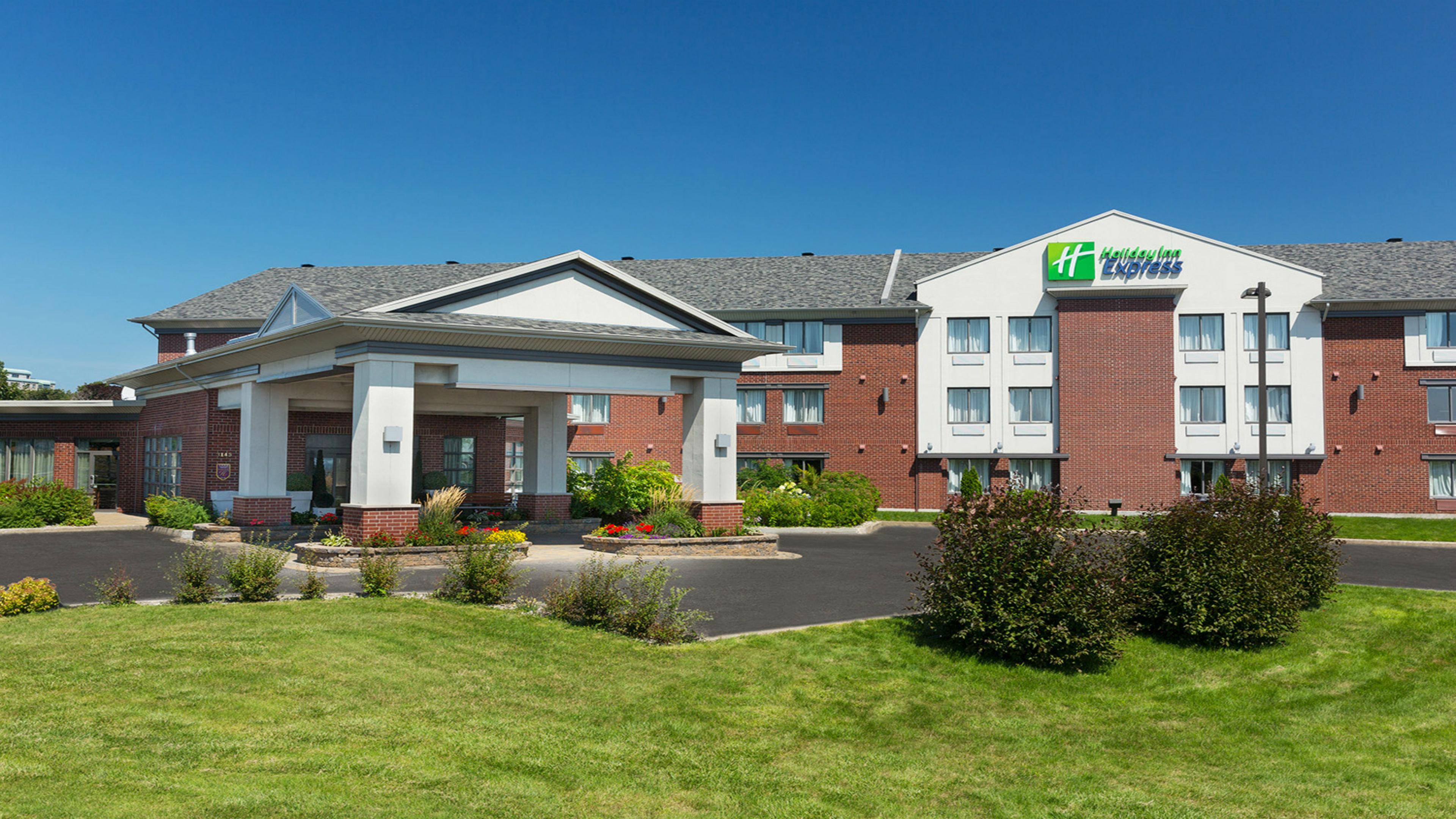 Holiday Inn Express Quebec City-Sainte Foy By Ihg Luaran gambar