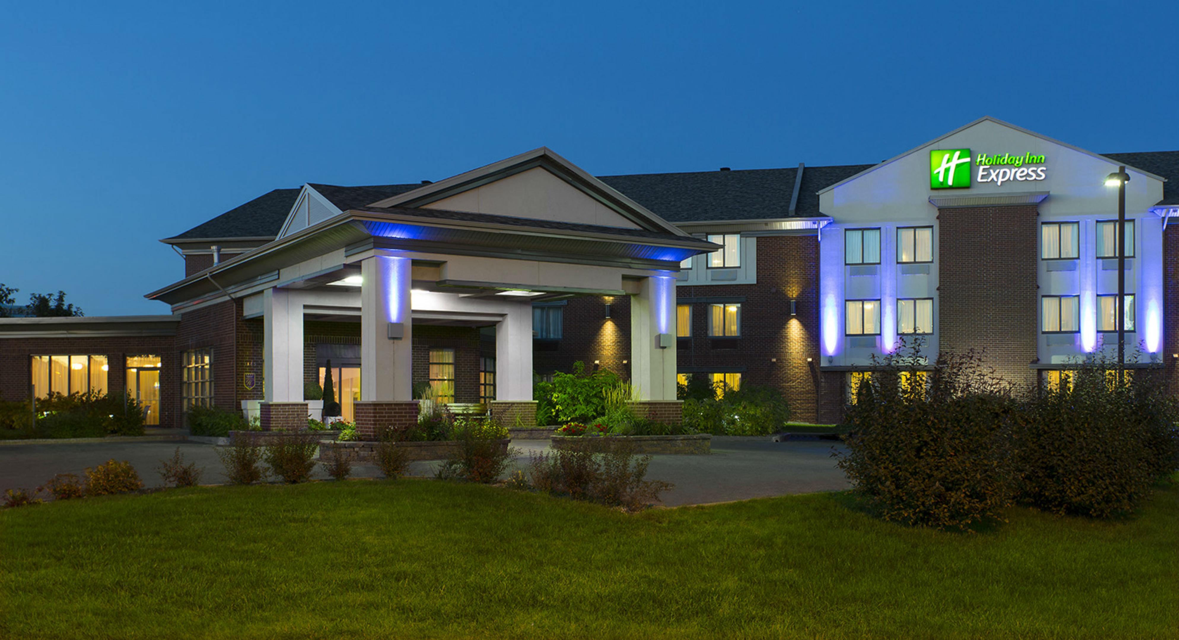 Holiday Inn Express Quebec City-Sainte Foy By Ihg Luaran gambar
