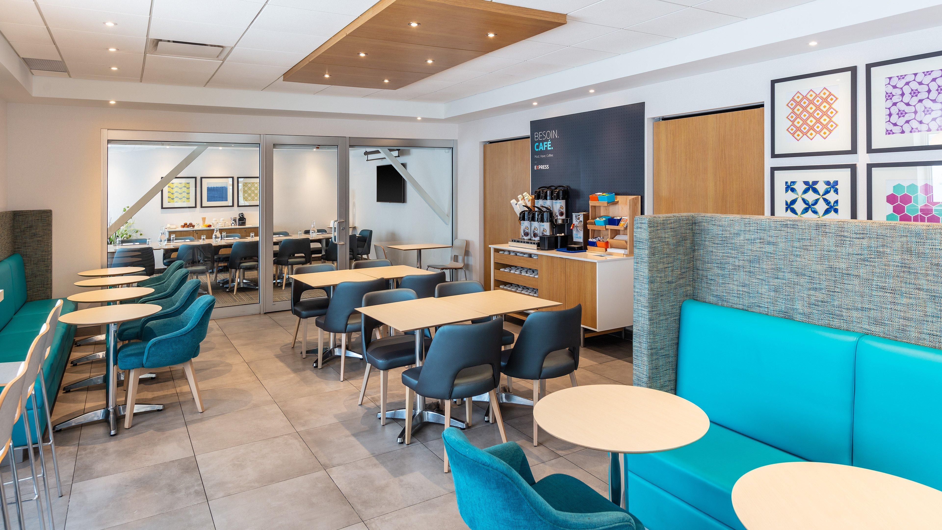 Holiday Inn Express Quebec City-Sainte Foy By Ihg Luaran gambar