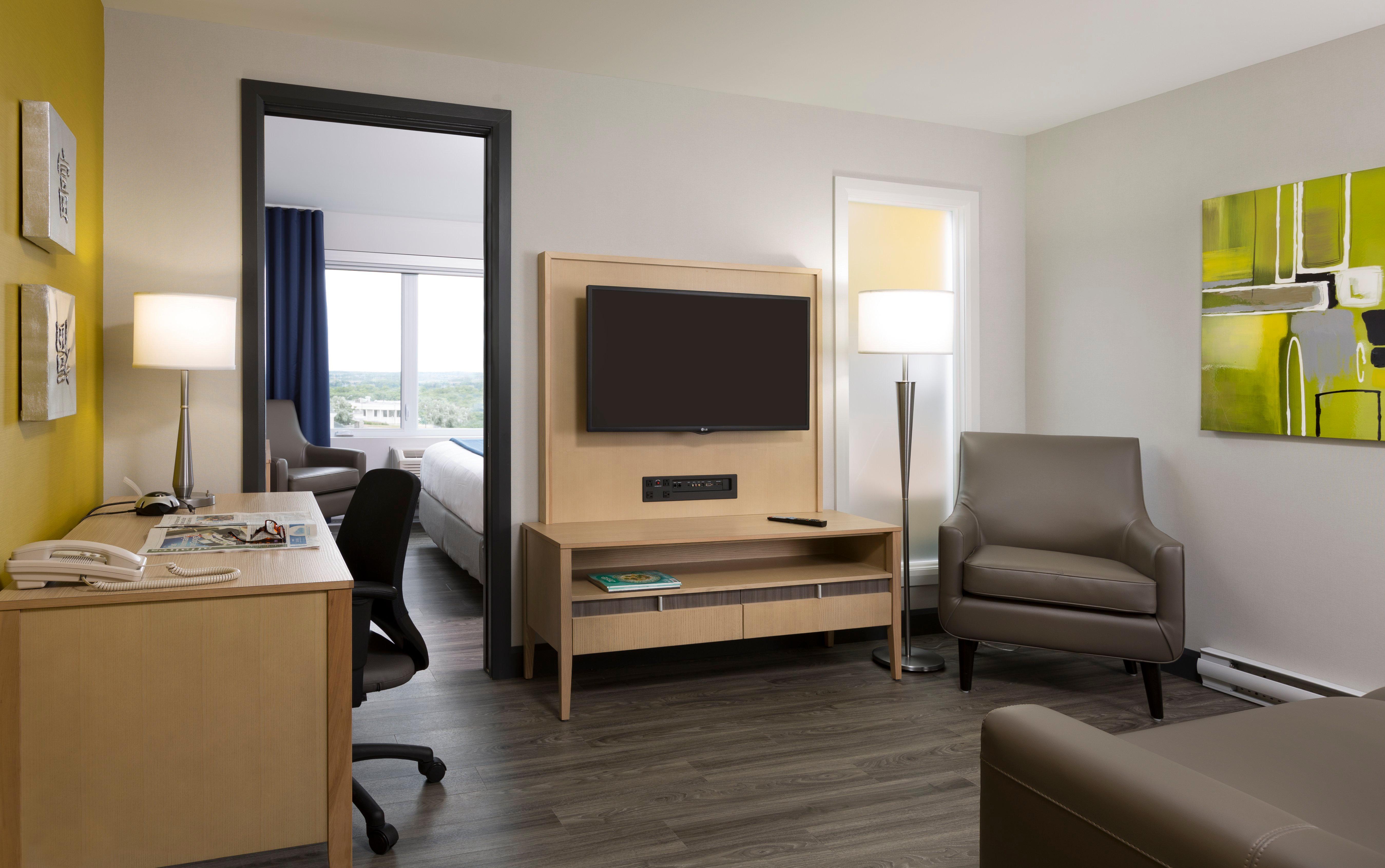 Holiday Inn Express Quebec City-Sainte Foy By Ihg Luaran gambar