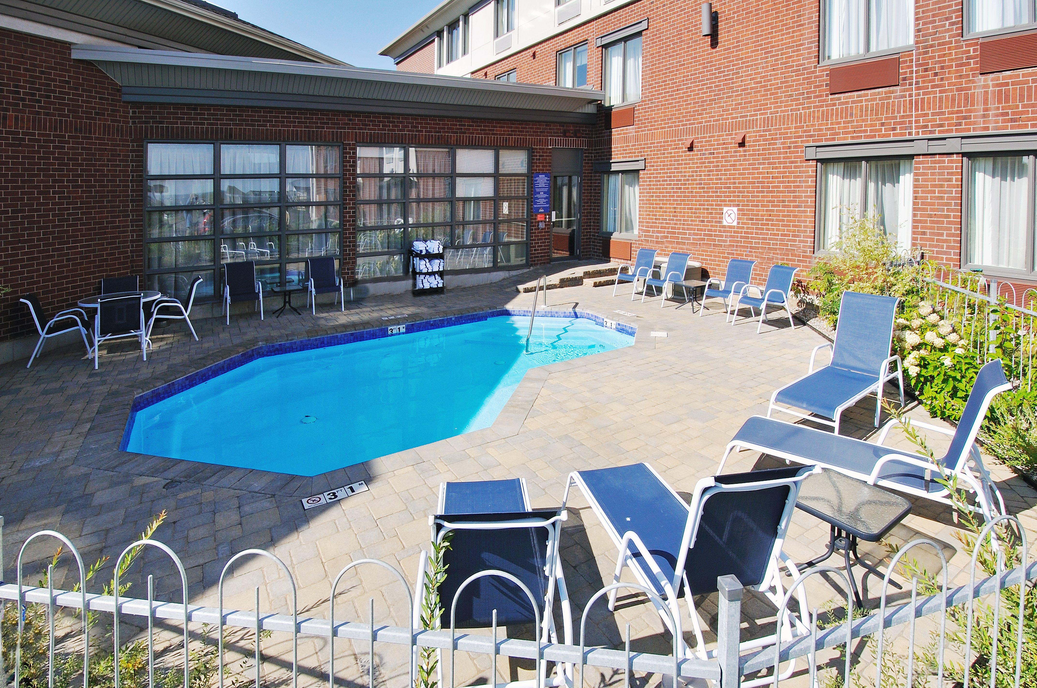 Holiday Inn Express Quebec City-Sainte Foy By Ihg Luaran gambar
