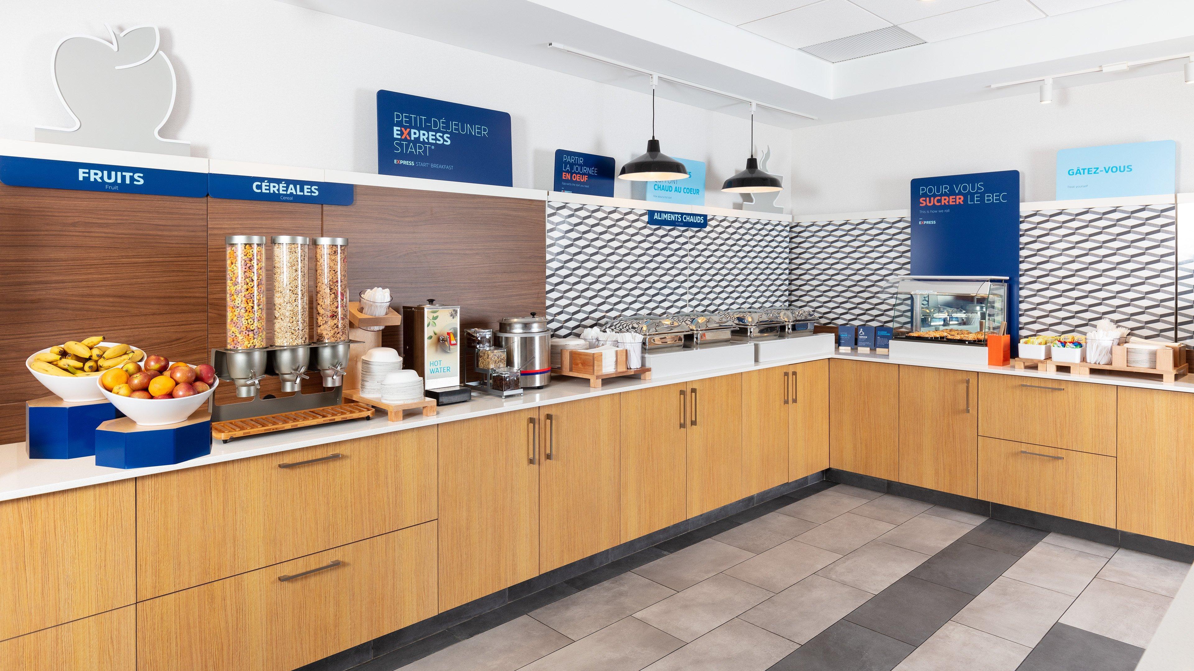 Holiday Inn Express Quebec City-Sainte Foy By Ihg Luaran gambar