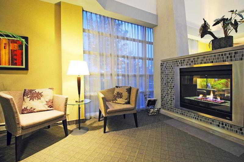 Holiday Inn Express Quebec City-Sainte Foy By Ihg Dalaman gambar