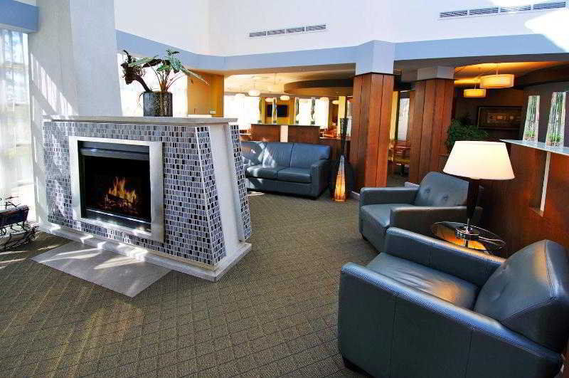 Holiday Inn Express Quebec City-Sainte Foy By Ihg Dalaman gambar