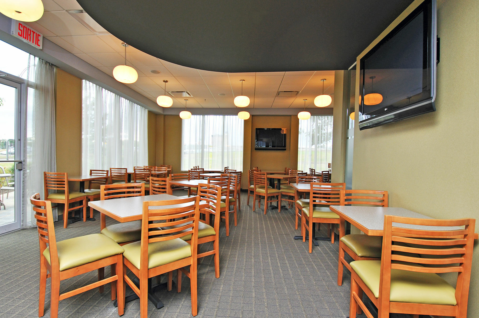 Holiday Inn Express Quebec City-Sainte Foy By Ihg Luaran gambar