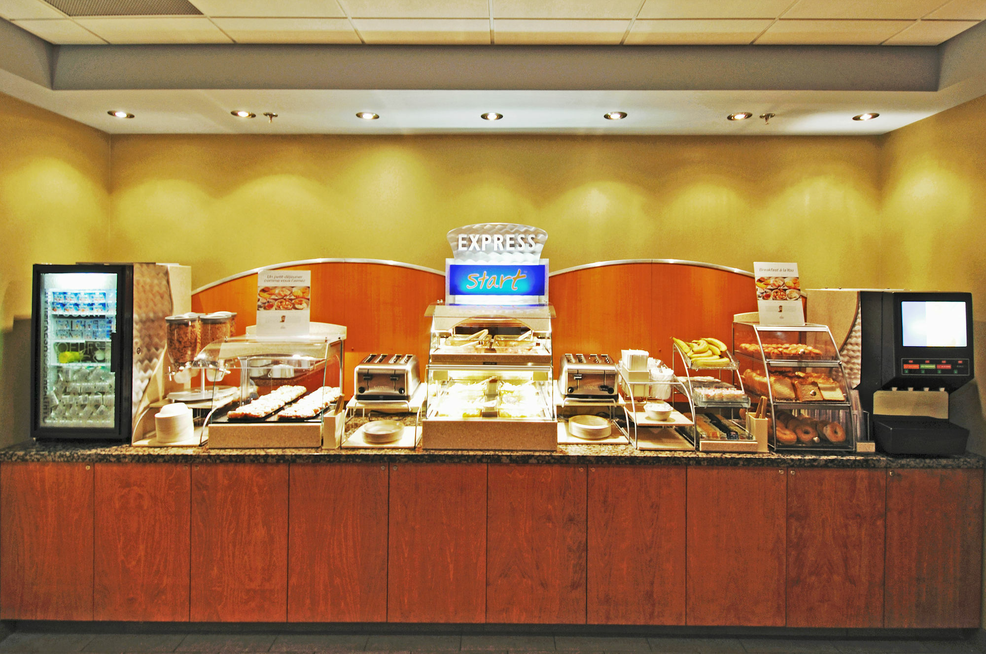 Holiday Inn Express Quebec City-Sainte Foy By Ihg Luaran gambar