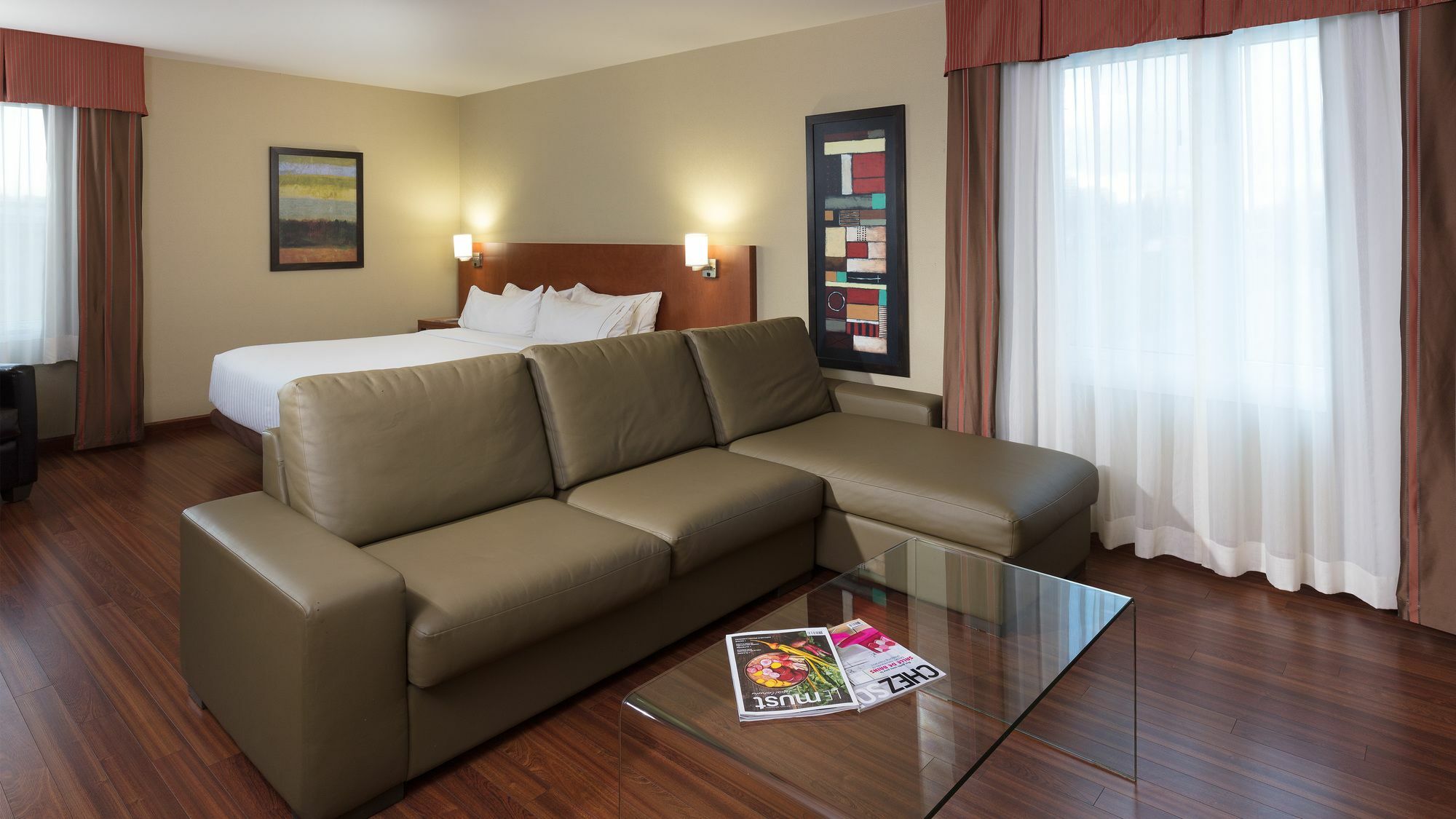 Holiday Inn Express Quebec City-Sainte Foy By Ihg Luaran gambar