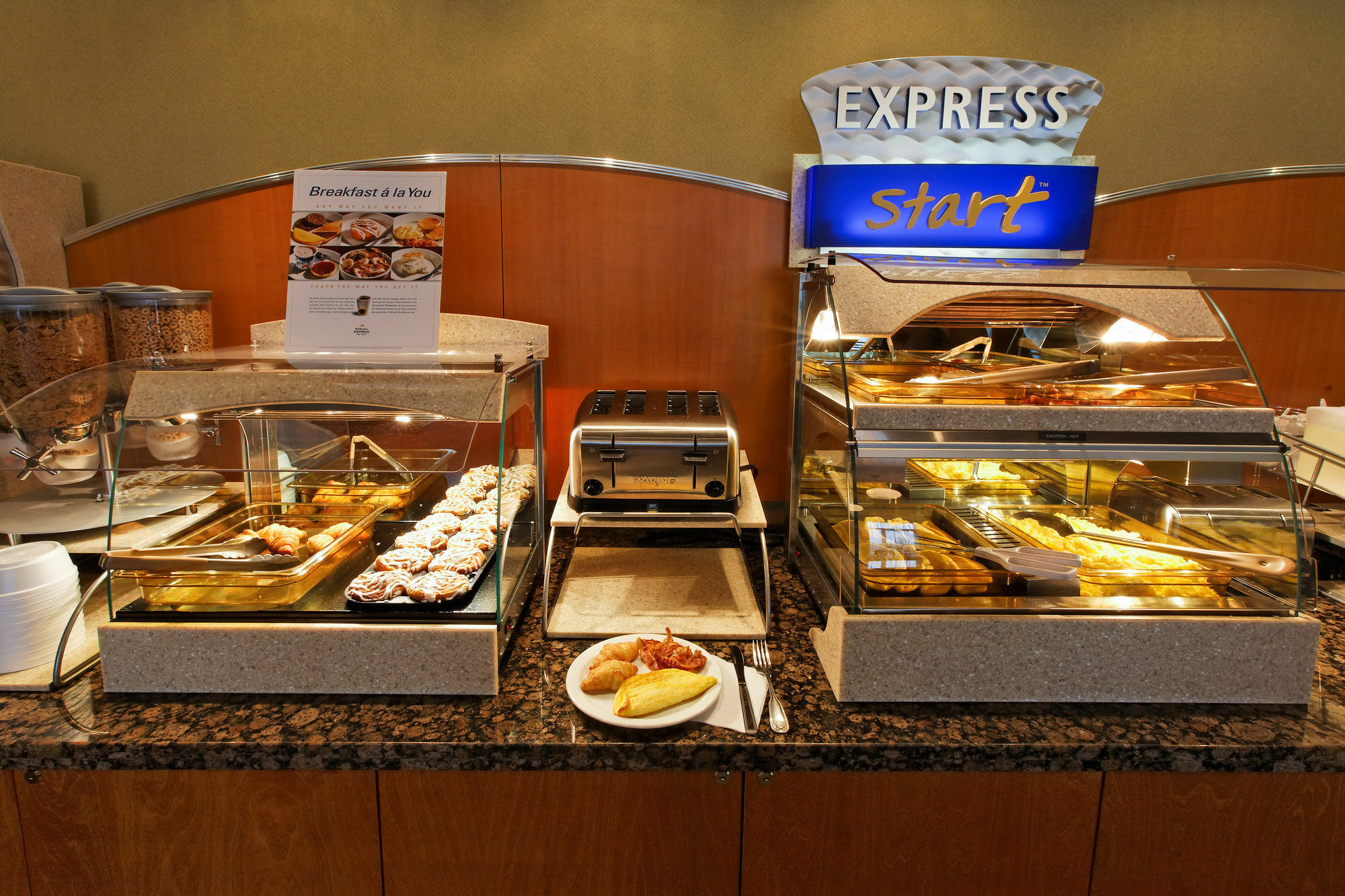 Holiday Inn Express Quebec City-Sainte Foy By Ihg Luaran gambar
